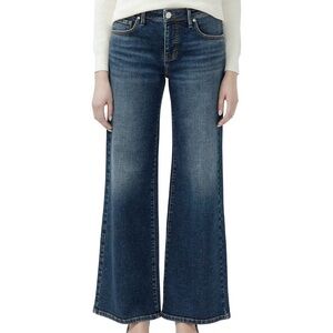 EUC JAG Jeans Willow Wide Leg Jeans Size 6 Retail $124.00